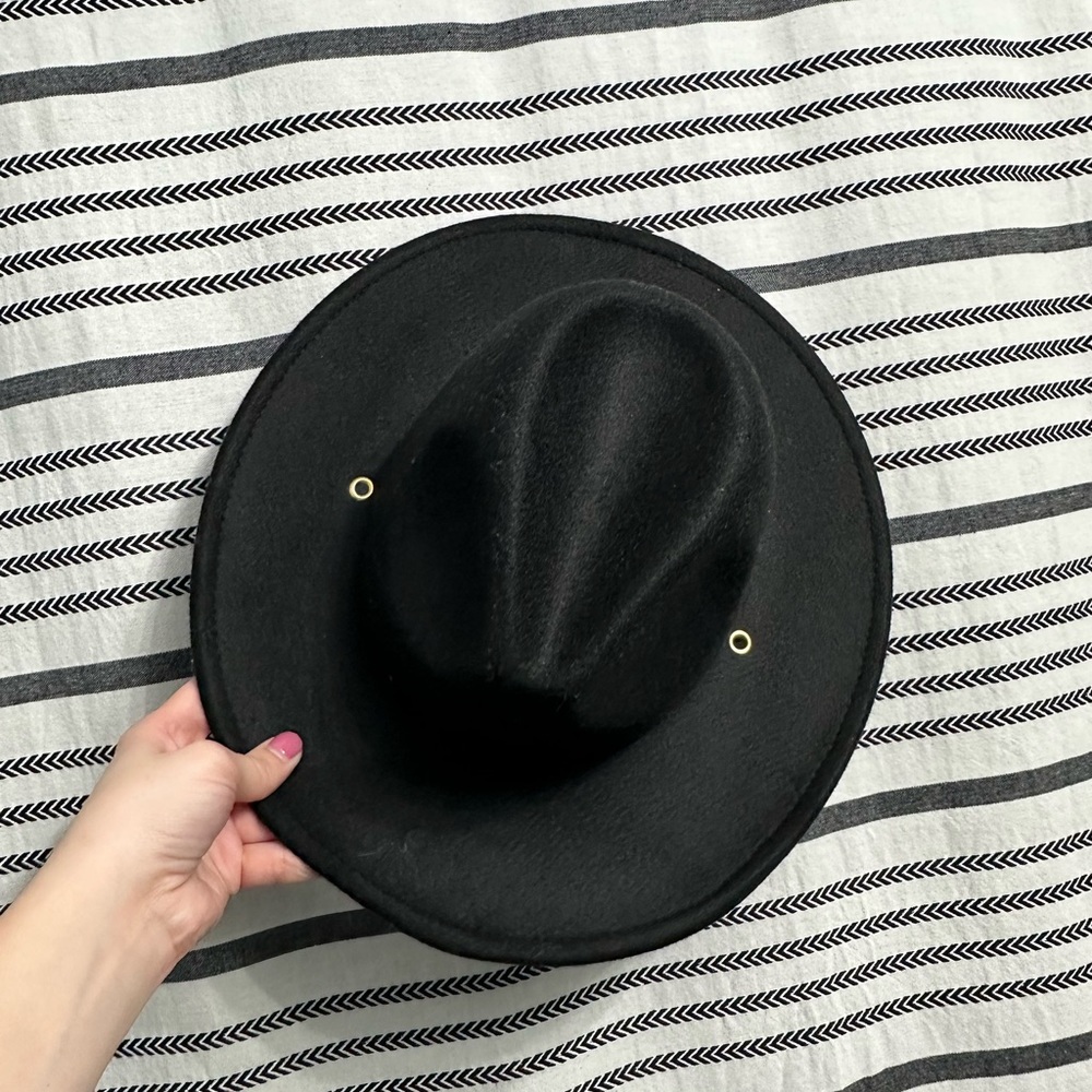 Black Womens Hat